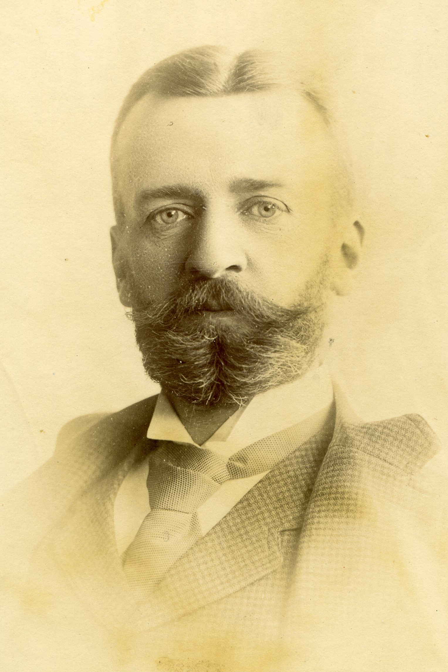 Member portrait of Charles F. Smillie
